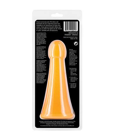 Firefly Phoenix Glow in the Dark Dildo