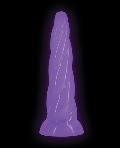 Firefly Siren Glow in the Dark Dildo