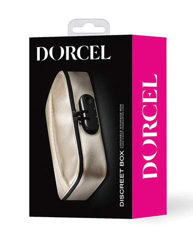 Dorcel Lockable Discreet Box