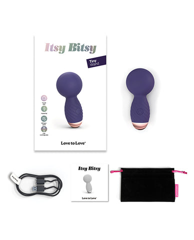 Love to Love Itsy Bitsy Mini Wand