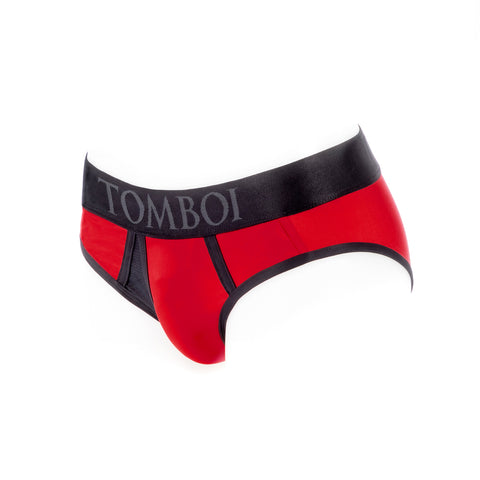 SpareParts Tomboi Cover Brief Nylon