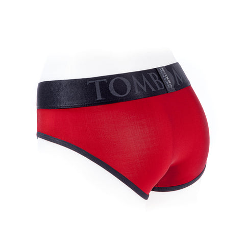 SpareParts Tomboi Cover Brief Nylon