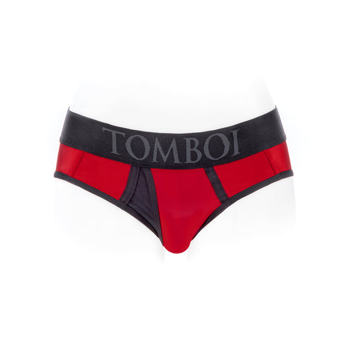 SpareParts Tomboi Cover Brief Nylon