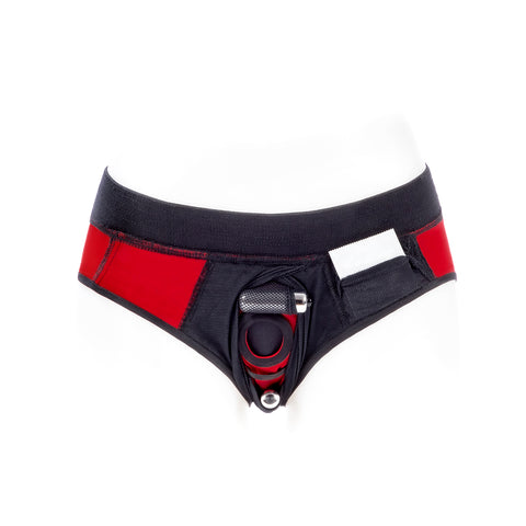 SpareParts Tomboi Cover Brief Nylon