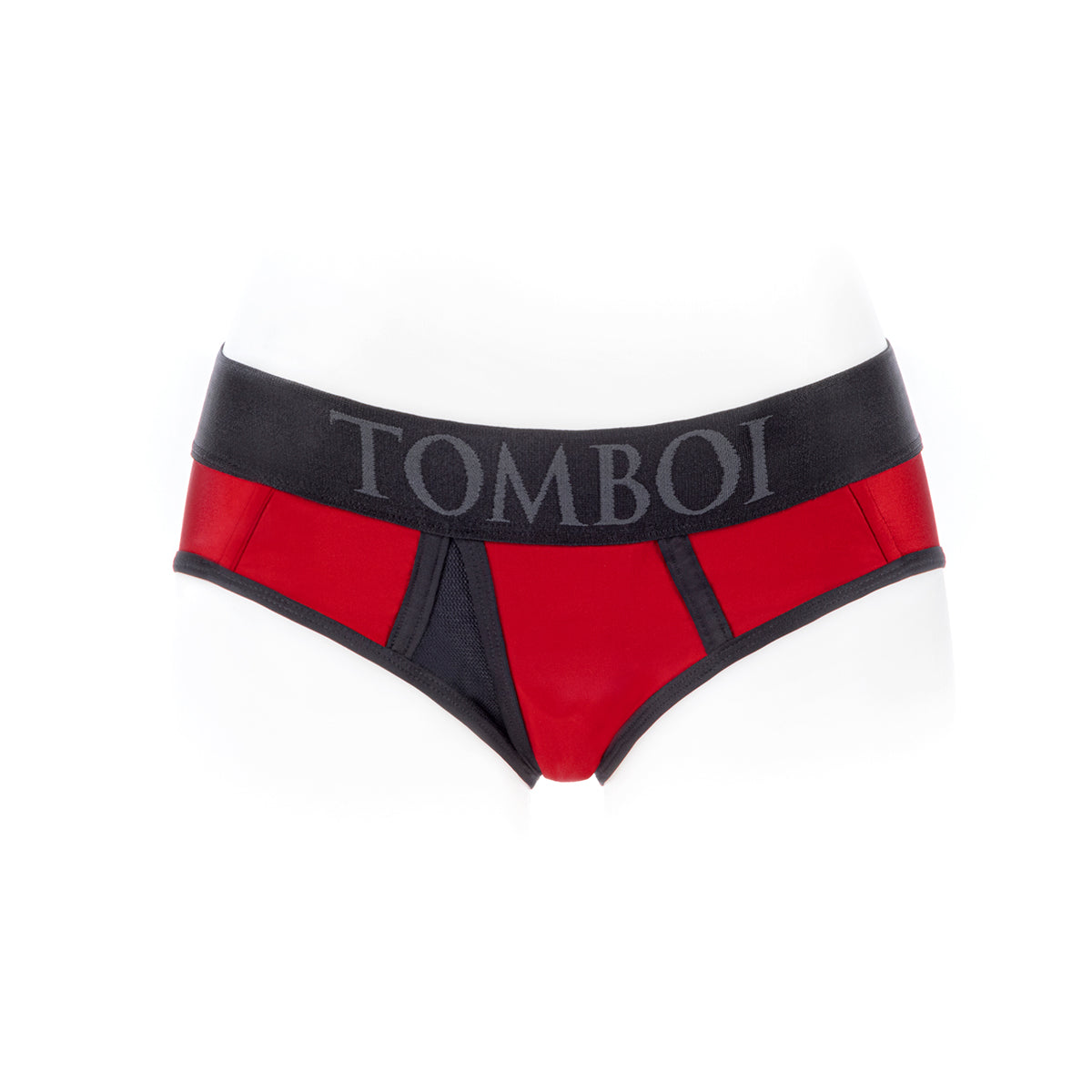 SpareParts Tomboi Cover Brief Nylon