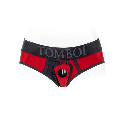 SpareParts Tomboi Cover Brief Nylon