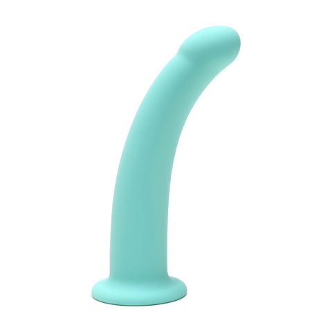 Me You Us Curved Silicone Dildo