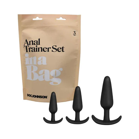 In A Bag Anal Trainer Set