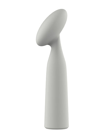 NUDE Luna Rechargeable Mini Wand Vibe