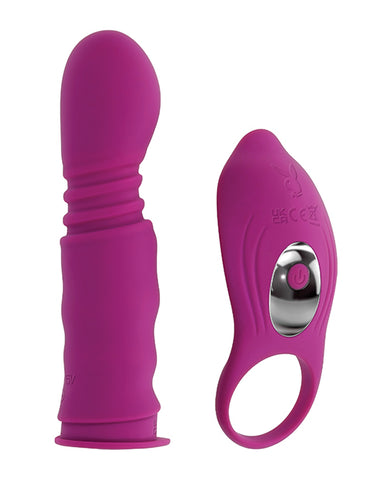 Playboy Pleasure Match Play Dual Vibrator