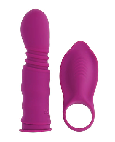 Playboy Pleasure Match Play Dual Vibrator