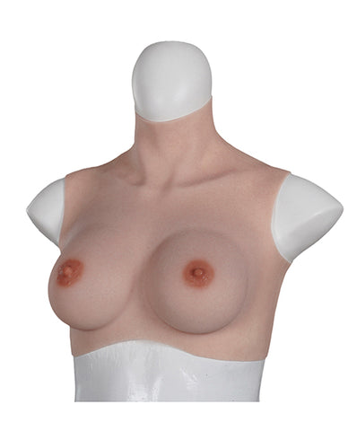 Ultra Realistic Cup Breast Form