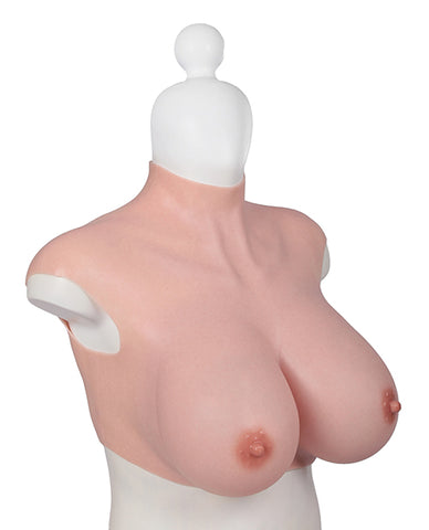 Ultra Realistic Cup Breast Form