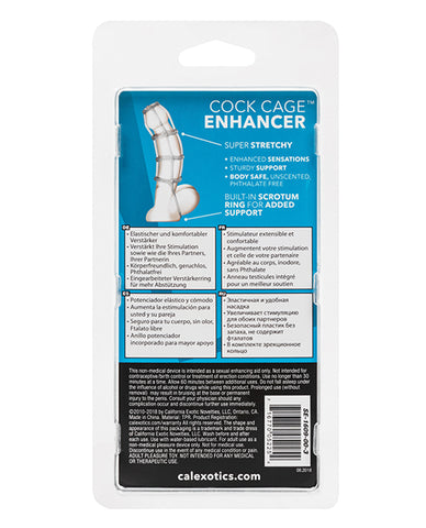 Cock Cage Enhancer