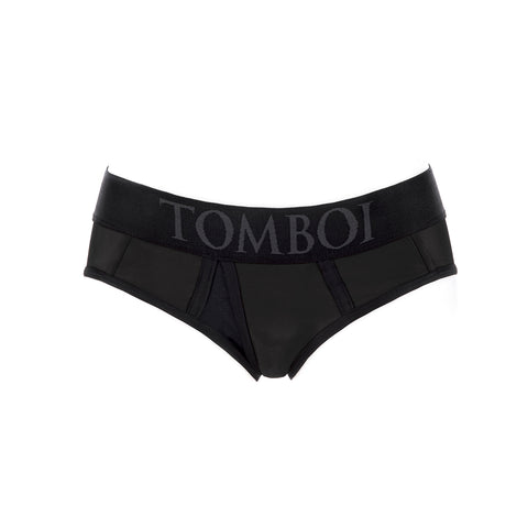 SpareParts Tomboi Cover Brief Nylon