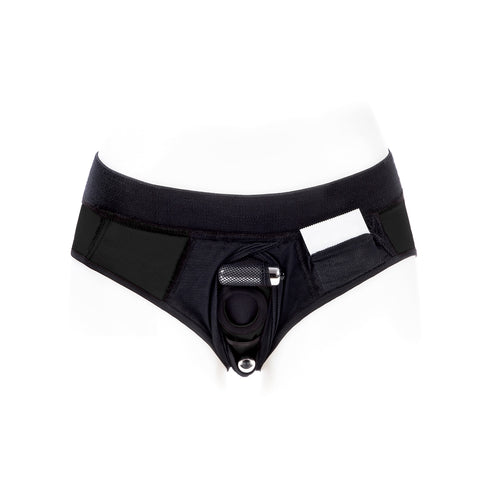 SpareParts Tomboi Cover Brief Nylon