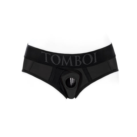 SpareParts Tomboi Cover Brief Nylon