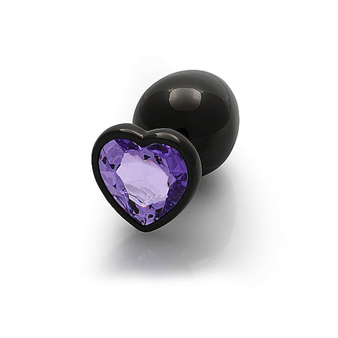 Shots Ouch! Heart Gem Butt Plug