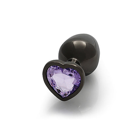 Shots Ouch! Heart Gem Butt Plug