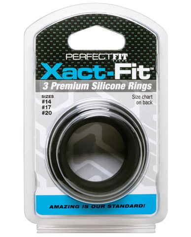 Perfect Fit Xact Fit 3 Ring Kit