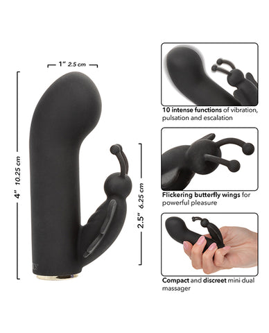 Raven Butterfly G-Spot Vibrator