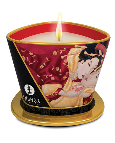 Shunga Massage Candle