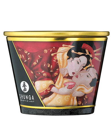 Shunga Massage Candle