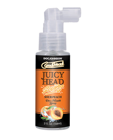 Goodhead Juicy Head Dry Mouth Spray - Sour Collection