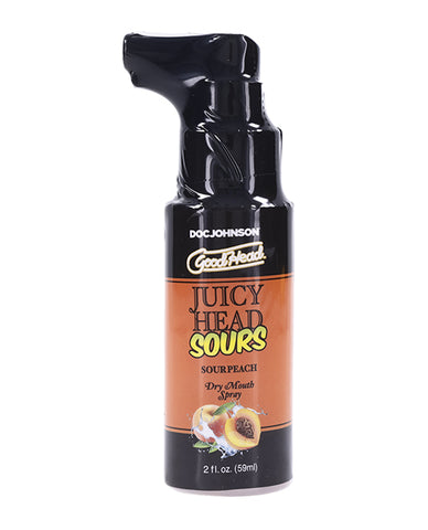 Goodhead Juicy Head Dry Mouth Spray - Sour Collection