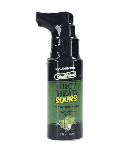 Goodhead Juicy Head Dry Mouth Spray - Sour Collection