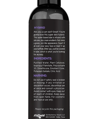 Ride Bodyworx Silk Hybrid Lubricant