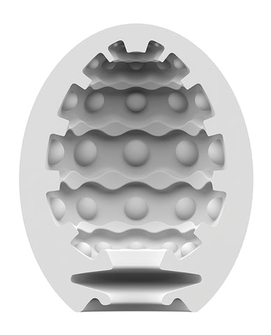 Satisfyer Masturbator Egg Bubble