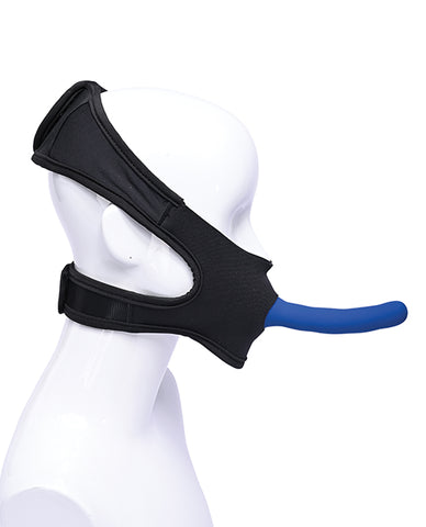 Pivot In Your Face Strap-On