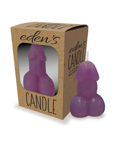 Eden's Penis Candle