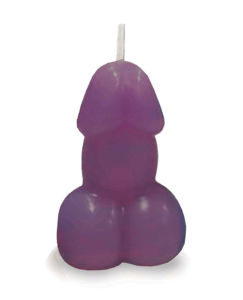 Eden's Penis Candle