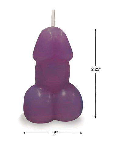 Eden's Penis Candle