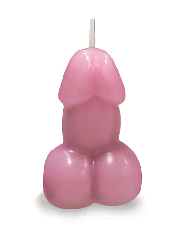 Eden's Penis Candle