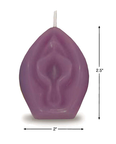 Eden's Vagina Candle