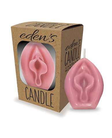 Eden's Vagina Candle