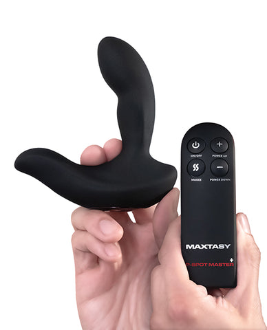 Maxtasy P-Spot Master w/Remote Control