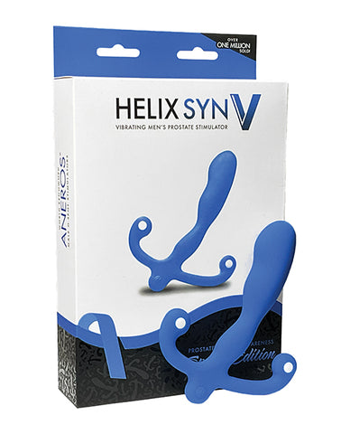 Aneros Vibrating Helix V Massager Special Edition