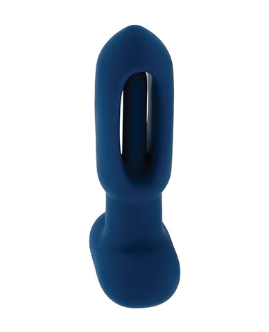 Evolved The Flapper Remote Controlled Clit Tickler & Vibrator