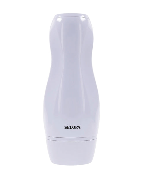 Selopa Pleasure Can Stroker