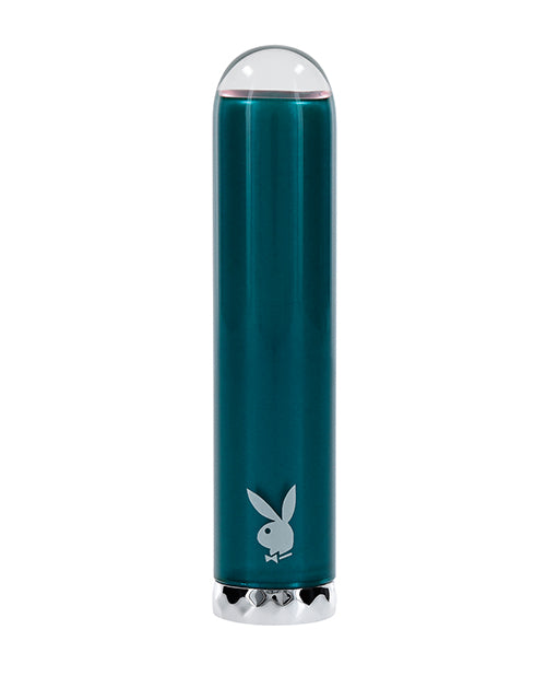 Playboy Pleasure Emerald Bullet Vibrator