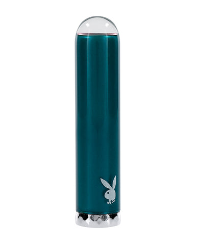 Playboy Pleasure Emerald Bullet Vibrator