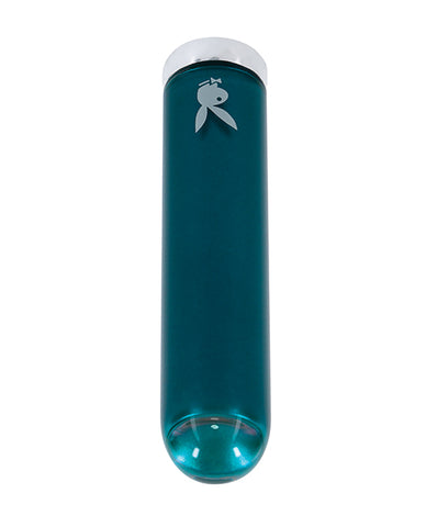 Playboy Pleasure Emerald Bullet Vibrator