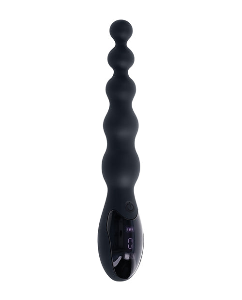 Zero Tolerance Backdoor Baton Beaded Anal Vibrator