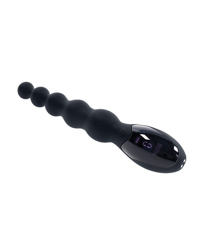 Zero Tolerance Backdoor Baton Beaded Anal Vibrator