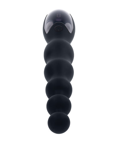 Zero Tolerance Backdoor Baton Beaded Anal Vibrator