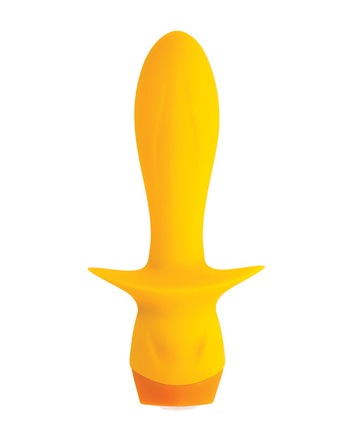 Selopa Mellow Yellow Vibrating Plug